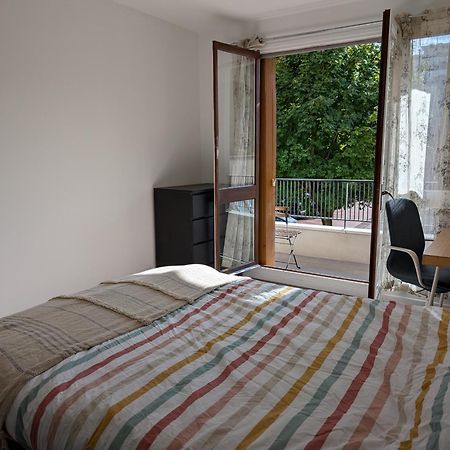 Evasion La Defense - Balcon & Wi-Fi, A 10 Min De Paris Apartment Courbevoie Exterior photo