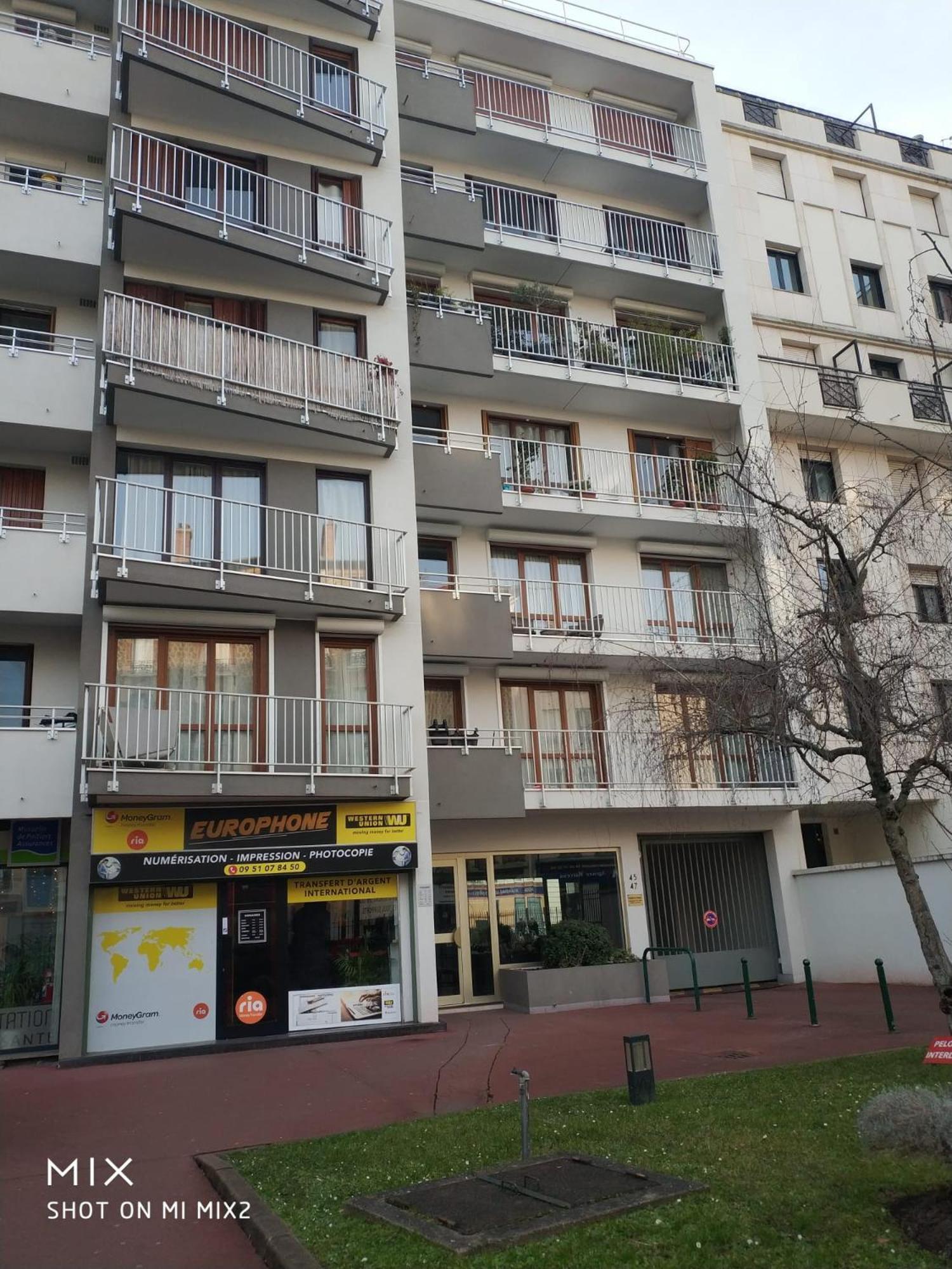Evasion La Defense - Balcon & Wi-Fi, A 10 Min De Paris Apartment Courbevoie Exterior photo