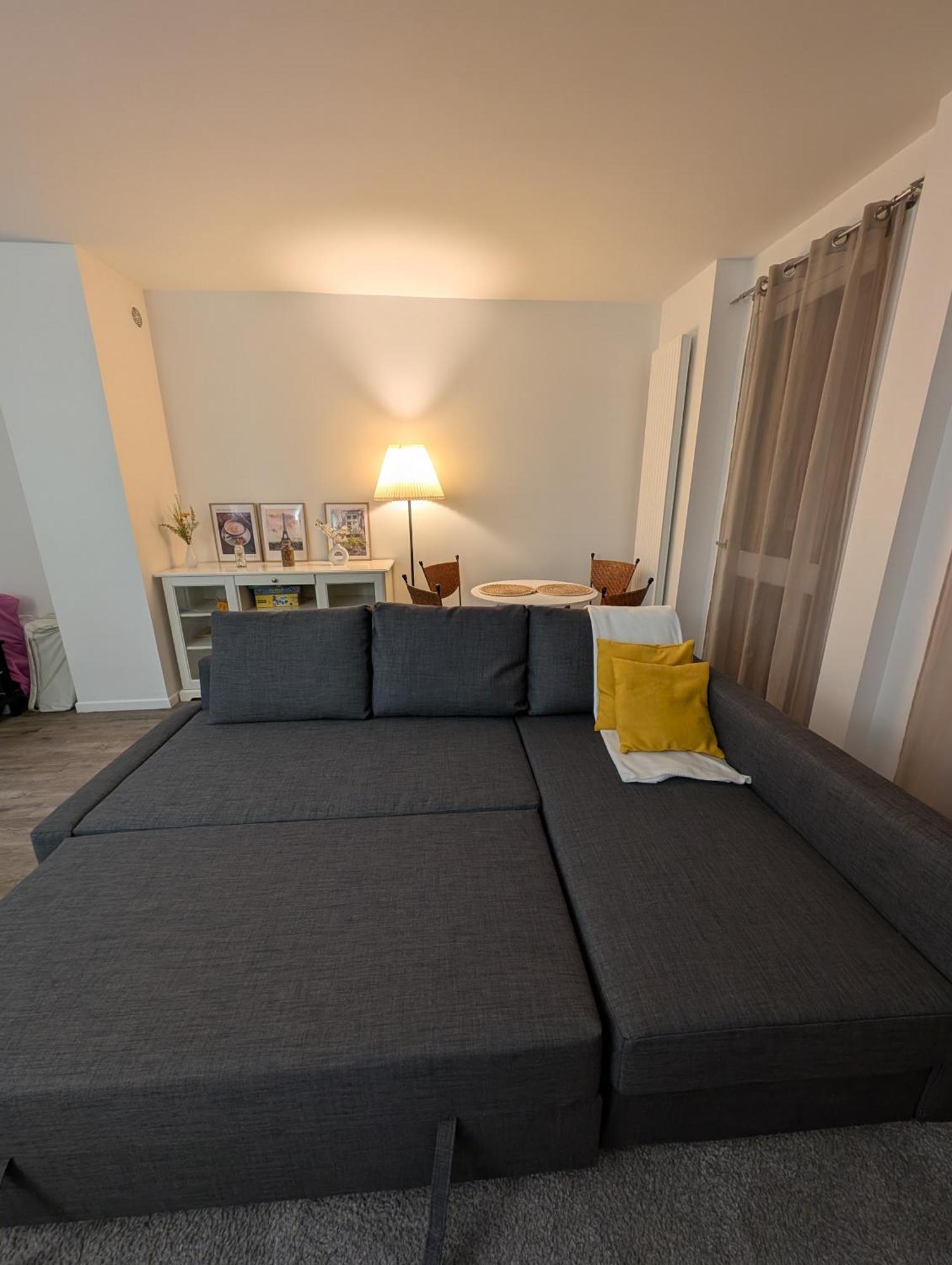Evasion La Defense - Balcon & Wi-Fi, A 10 Min De Paris Apartment Courbevoie Exterior photo